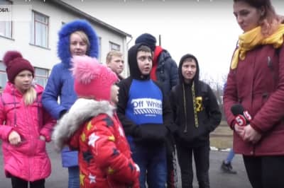 Ученики, Черкасская Область