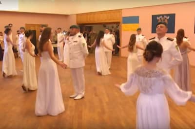 Бал військовослужбовців