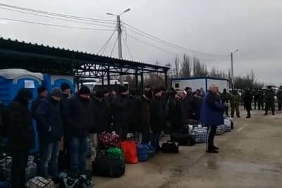 Обращение Василия Савина