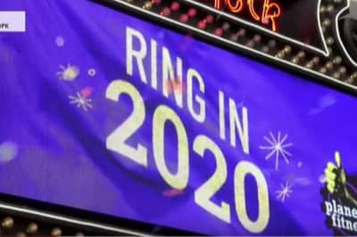 2020 год на пороге