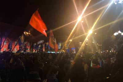 ДН Степана Бандери відзначаються у Києві