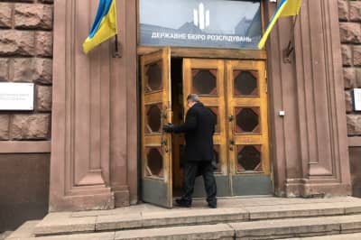Ігор Головань прийшов у ДБР