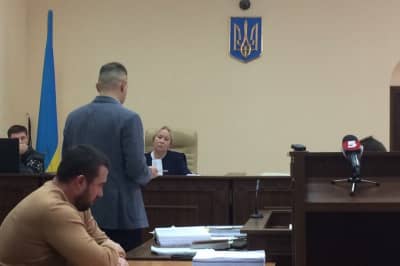 Розгляд справи бронежилетів для ЗСУ