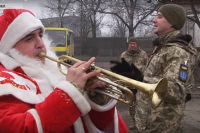 Поздравления для военных