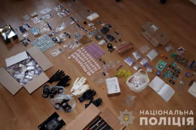 Правоохранители ликвидировали интернет-наркокрамницю