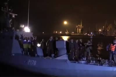 Духовой оркестр 10-й ОГШБр "Эдельвейс" поздравил с Рождеством