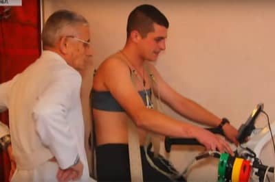 Реабілітація ветеранів АТО