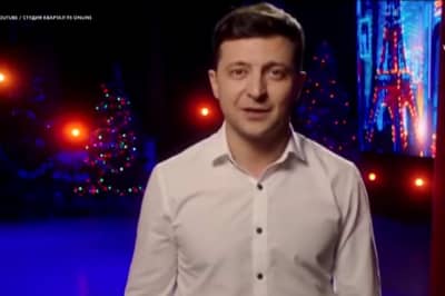 Іспит президентством