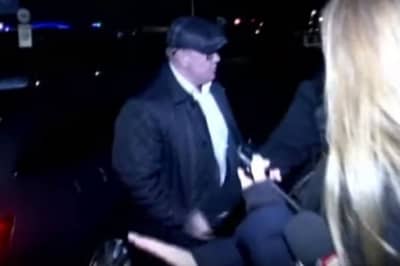 В аэропорту "Киев" напали на журналистов "5 канала"