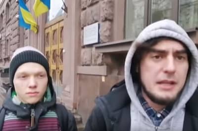 Леонид Овчаренко и Алексей Кальницкий