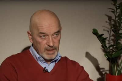Георгій Тука в ефірі "5 каналу"