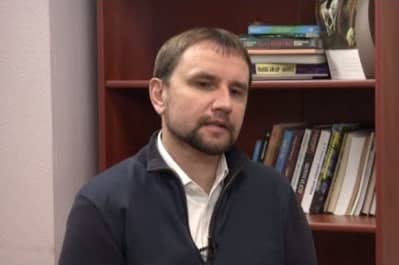 Володимир В'ятрович