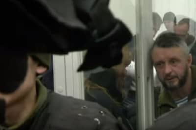 Суд оставил ветерана АТО Антоненко за решеткой