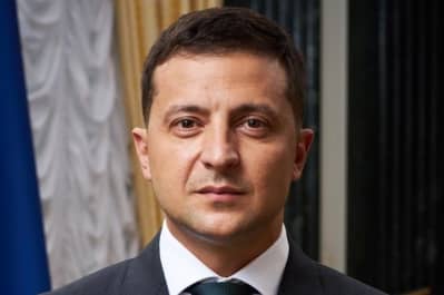 Владимир Зеленский