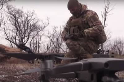 Аеророзвідка ООС