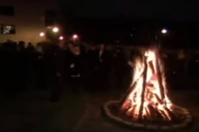 Річницю Вільнюського протистояння відзначають у посольстві Литви