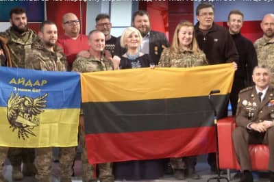 Телемарафон Україна-Литва