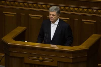 Петро Порошенко
