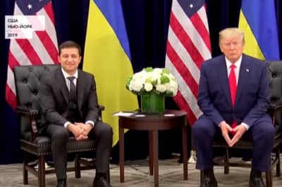 импичмент Трампа