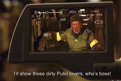 Цифровий Морган Фріман