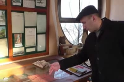 "Порохова вежа" 