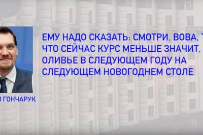 Плівки Гончарук. Частина 3
