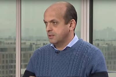 Ростислав Балабан в эфире программы "ИнфоДень"
