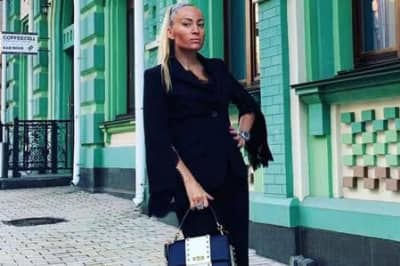 Наталья Чеботарева
