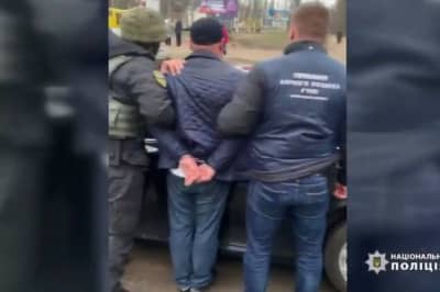 задержание преступника