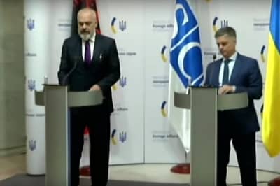 Еді Рама і Пристайко