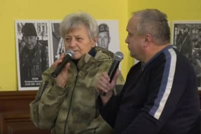 Марафон памяти защитников ДАПУ