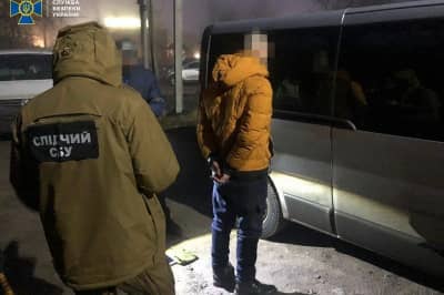 СБУ задержала агента ФСБ 