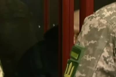 Павловський в суді