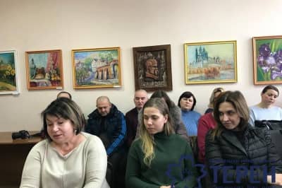 Перейменування вулиці на Тернопільщині 