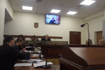 Суд у справі вбивства Вербицького