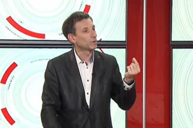 Виталий Портников в эфире программы "Инфодень"