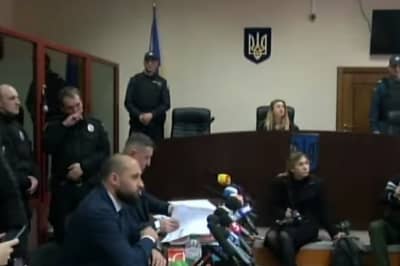 суд у справі вбивства Павла Шеремета