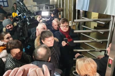 Нардепы под ГБР