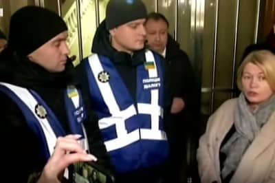 Ирина Геращенко 