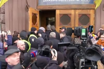 Порошенко в ДБР