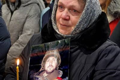 мать киборга