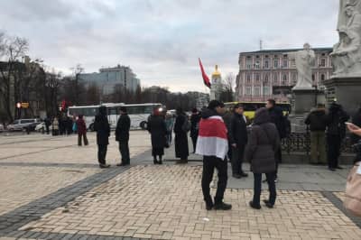 Готовится шествие памяти погибшего на Майдане Михаила Жизневского