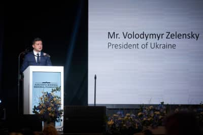 Володимир Зеленський 