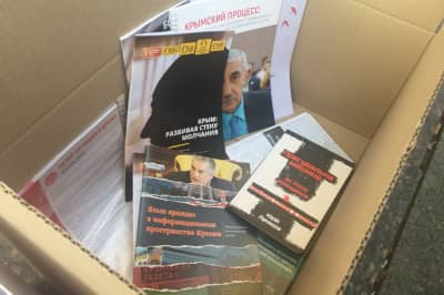 Активісти відправлять у Кремль "нагадування"