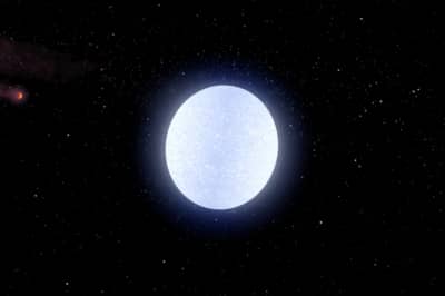 Планета KELT-9b