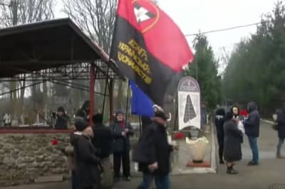 Вшанування Героїв Крут 