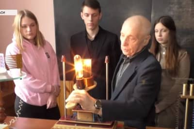 Викладач з Черкас 