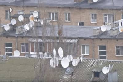 спутниковое телевидение