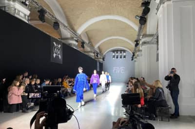 Ukrainian Fashion Week 2020