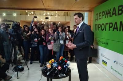 Алексей Гончарук